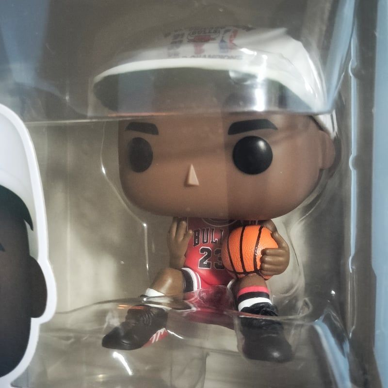 ファンコ ポップ NBA マイケル・ジョーダン（三連覇） FUNKO POP