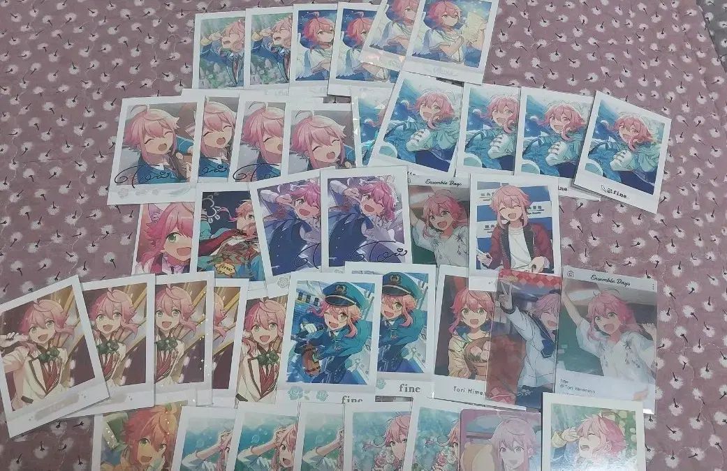 あんさんぶるスターズ！！(あんスタ) 姫宮 桃李 ぱしゃこれ まとめ