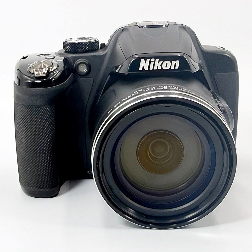 ニコン Nikon COOLPIX P520 BK ブラック コンデジ カメラ 中古 #1