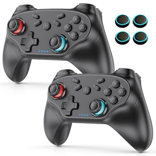 ◇【2個セット】Switch2 コントローラー 互換 スイッチ コントローラー