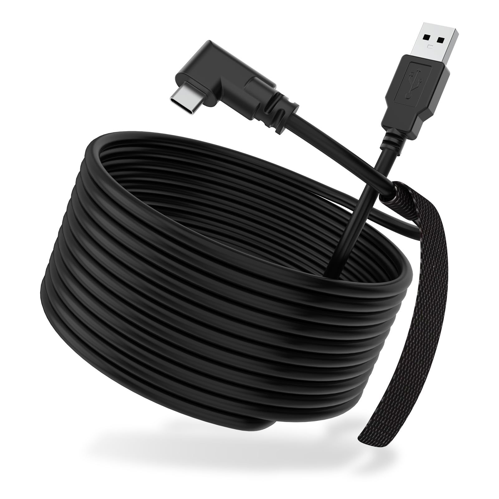 3M】リンクケーブル Quest 2/1/Pro/Pico4アクセサリと互換性があり USB