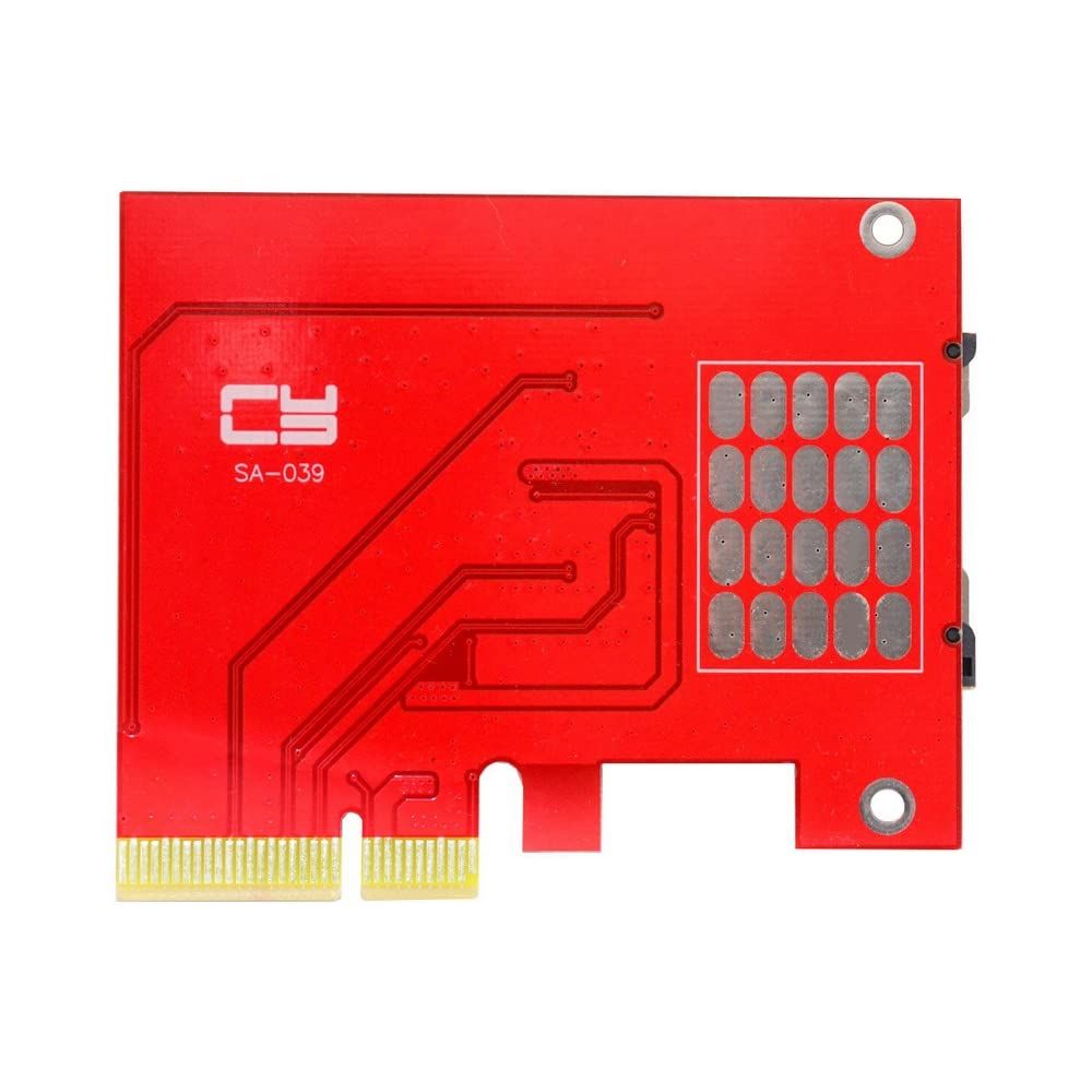 CY PCI-Express 4X メインボードからCF Express拡張カードアダプター