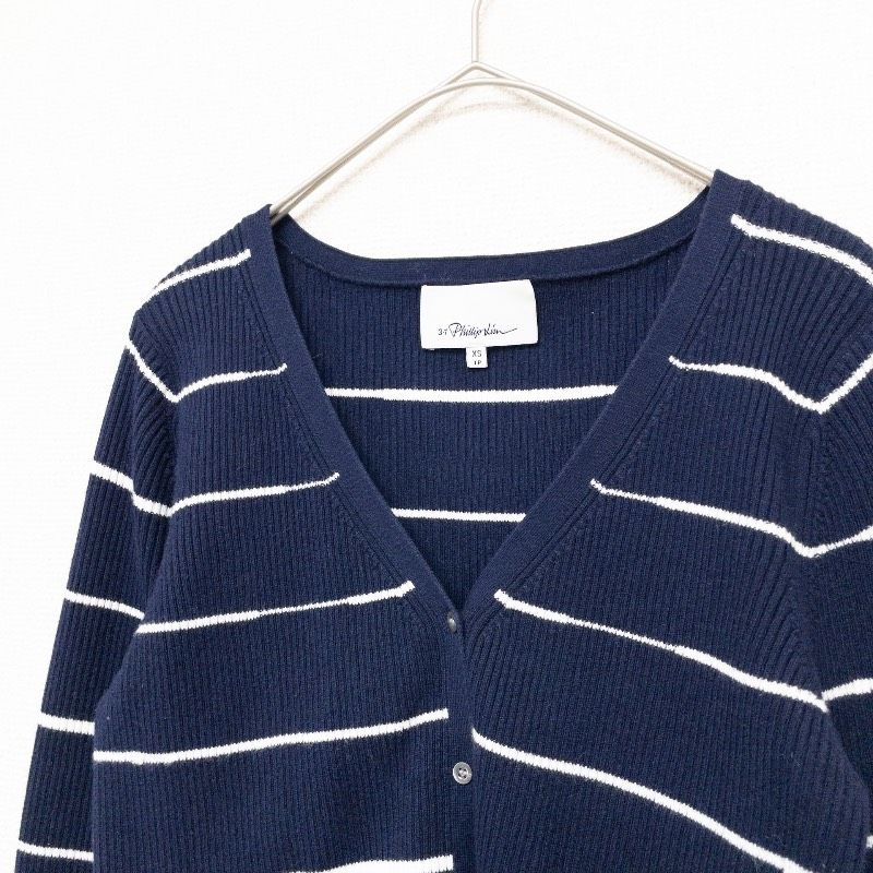 3.1 Phillip Lim スリーワンフィリップリム カーディガン Vネック