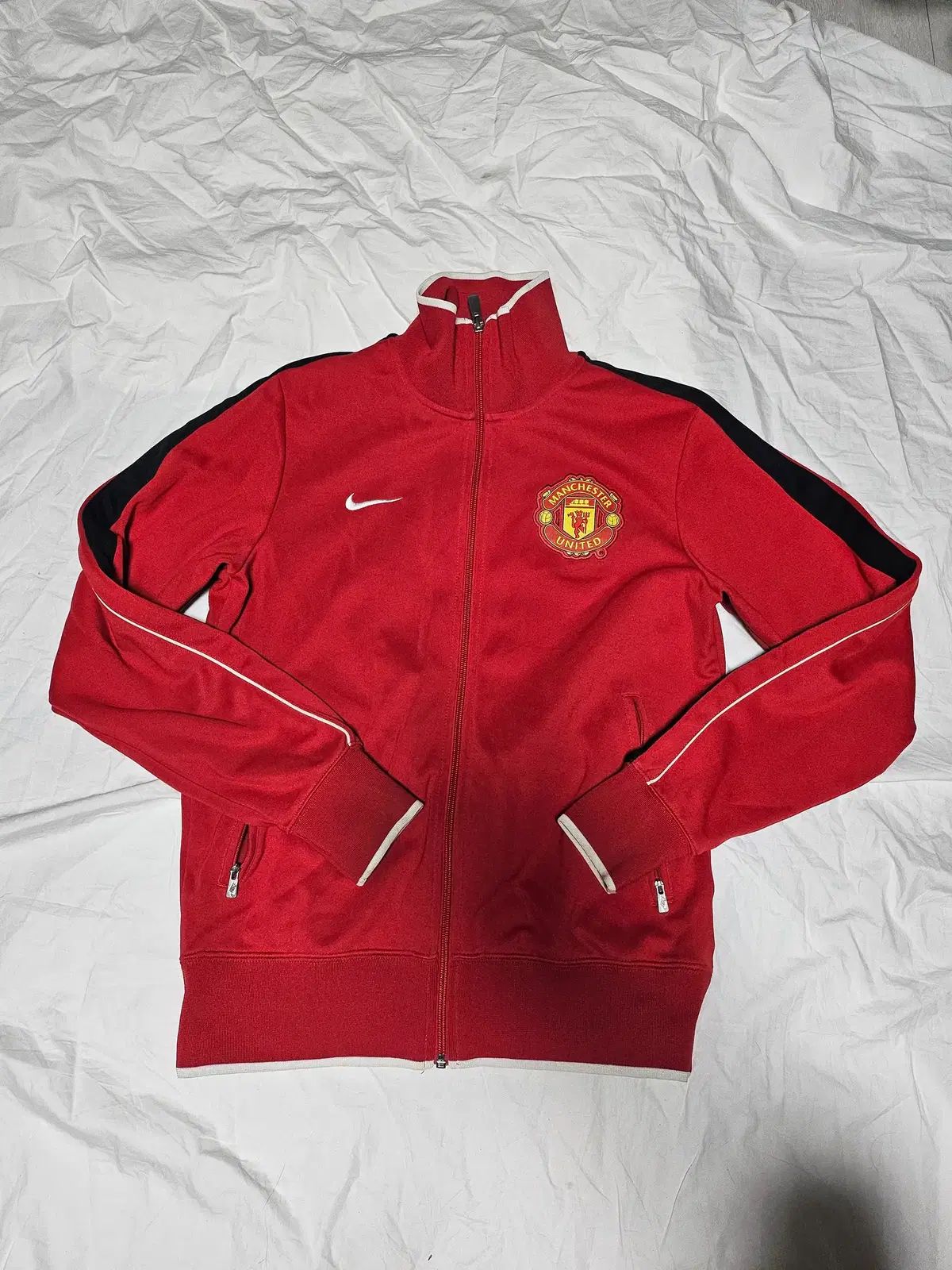 ナイキ オリジナル マンチェスター・ユナイテッドFC ジャージ トラック