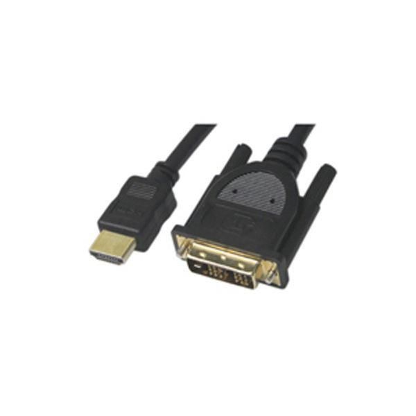SUREFIREHDMI-DVI変換ケーブル 1.0m VV-HDDV010CA-B 1本