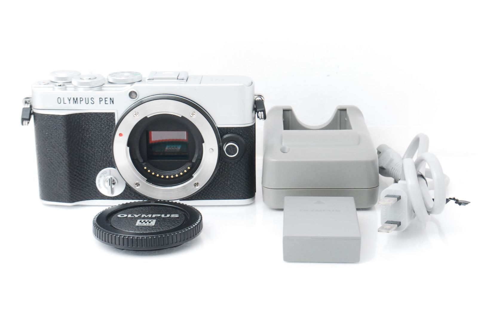 ☆極美品！高品質な写真・映像撮影！スマホ転送OK♪☆オリンパス PEN E