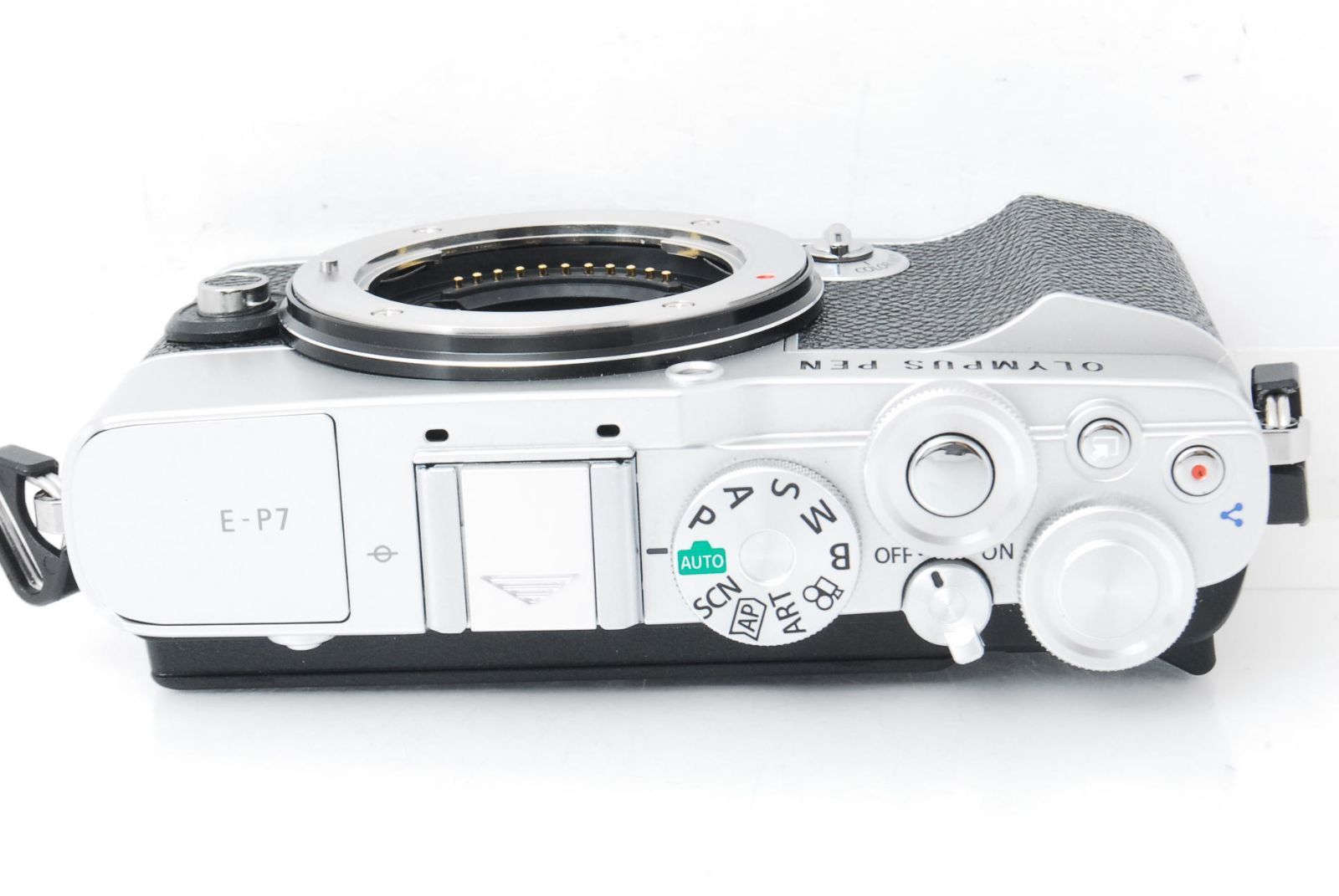 ☆極美品！高品質な写真・映像撮影！スマホ転送OK♪☆オリンパス PEN E