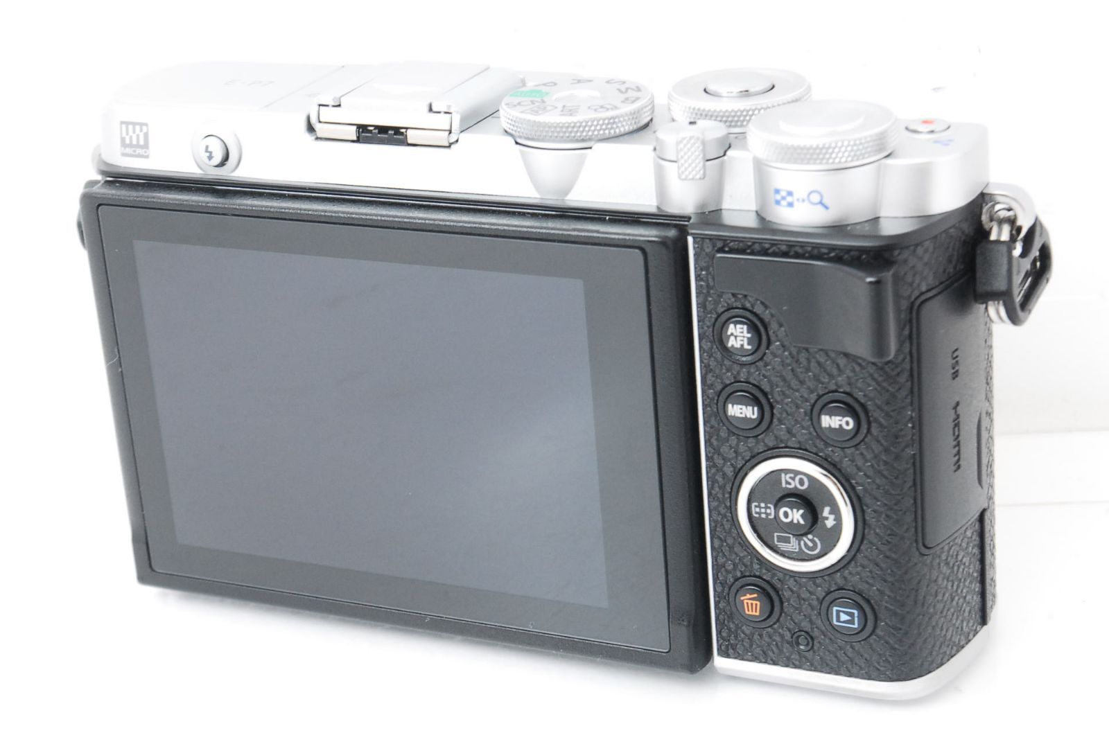 ☆極美品！高品質な写真・映像撮影！スマホ転送OK♪☆オリンパス PEN E