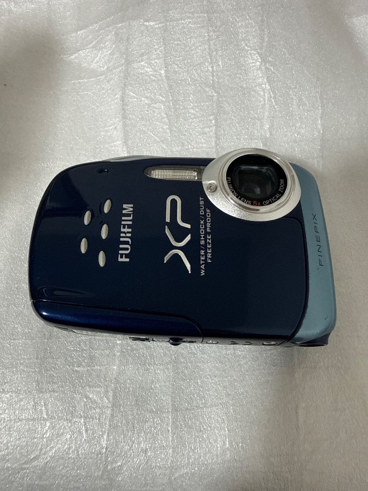 ❗️動作良好❗️デジカメ 本体 FUJIFILM Finepix XP10 - メルカリ