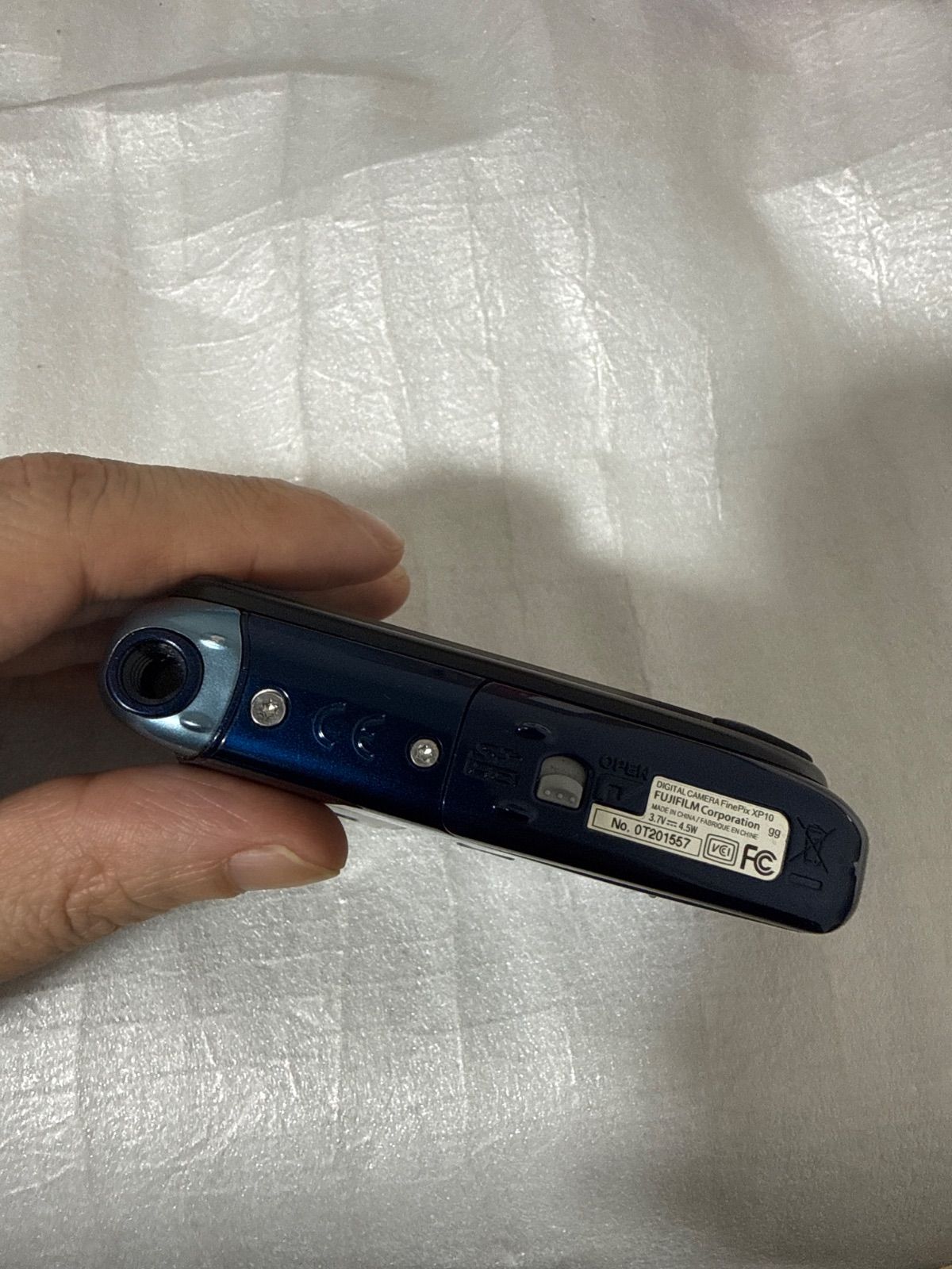 ❗️動作良好❗️デジカメ 本体 FUJIFILM Finepix XP10 - メルカリ