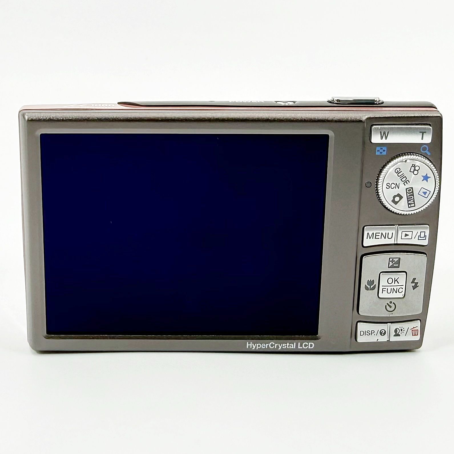 オリンパス OLYMPUS μ1060 ピンク コンデジ カメラ 中古 - メルカリ