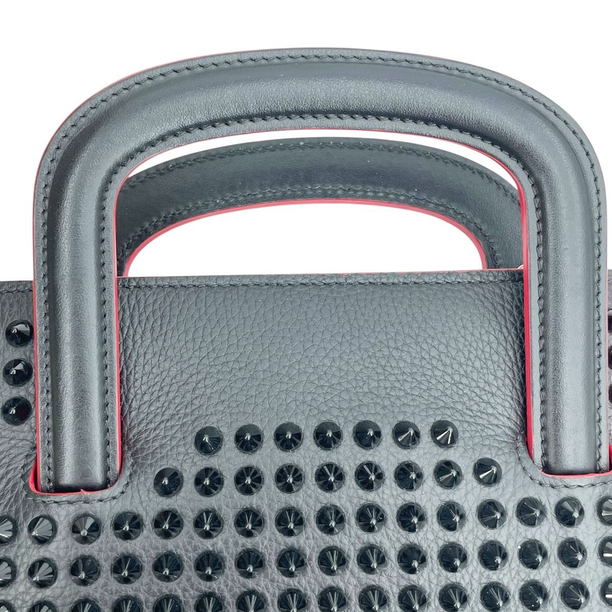 中古】 Christian Louboutin クリスチャンルブタン クラッチバッグ