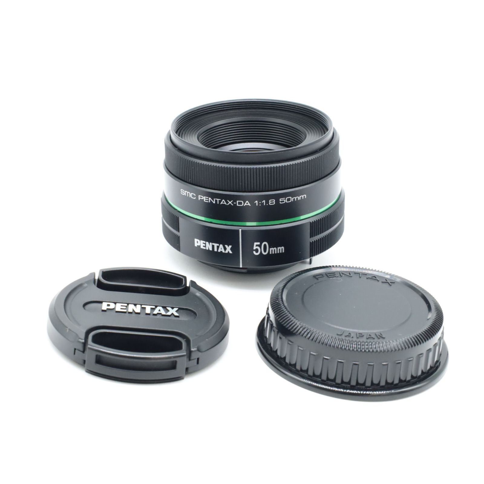 □極上品□ PENTAX（ペンタックス）smc PENTAX-DA 50mm F1.8 単焦点