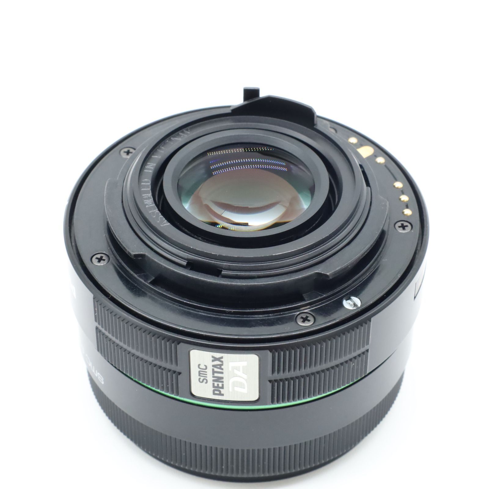 □極上品□ PENTAX（ペンタックス）smc PENTAX-DA 50mm F1.8 単焦点
