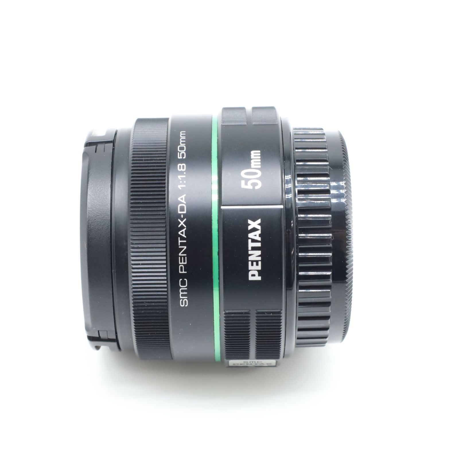 □極上品□ PENTAX（ペンタックス）smc PENTAX-DA 50mm F1.8 単焦点