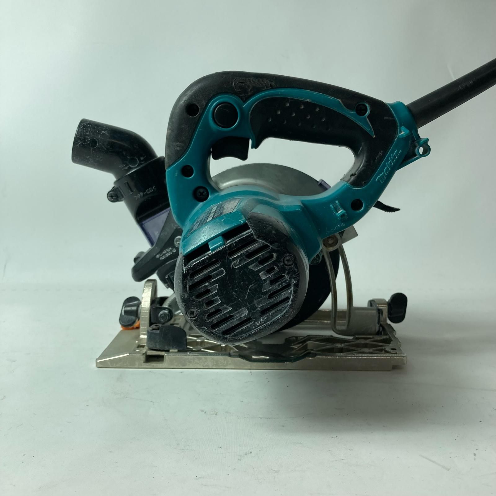 MAKITA マキタ 100v 125mm 集じん丸のこ 本体のみ KS5000FX ブルー 