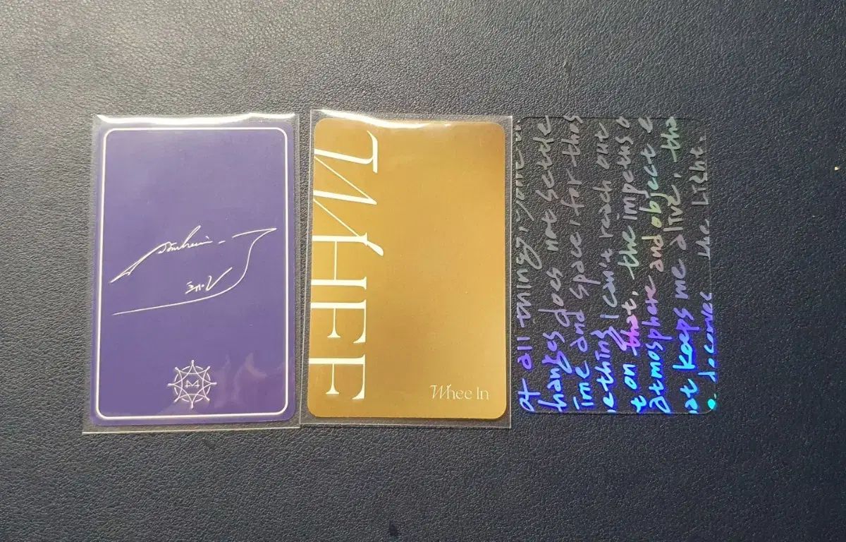 MAMAMOO ムンビョル トレカ まとめ 出品 - メルカリ