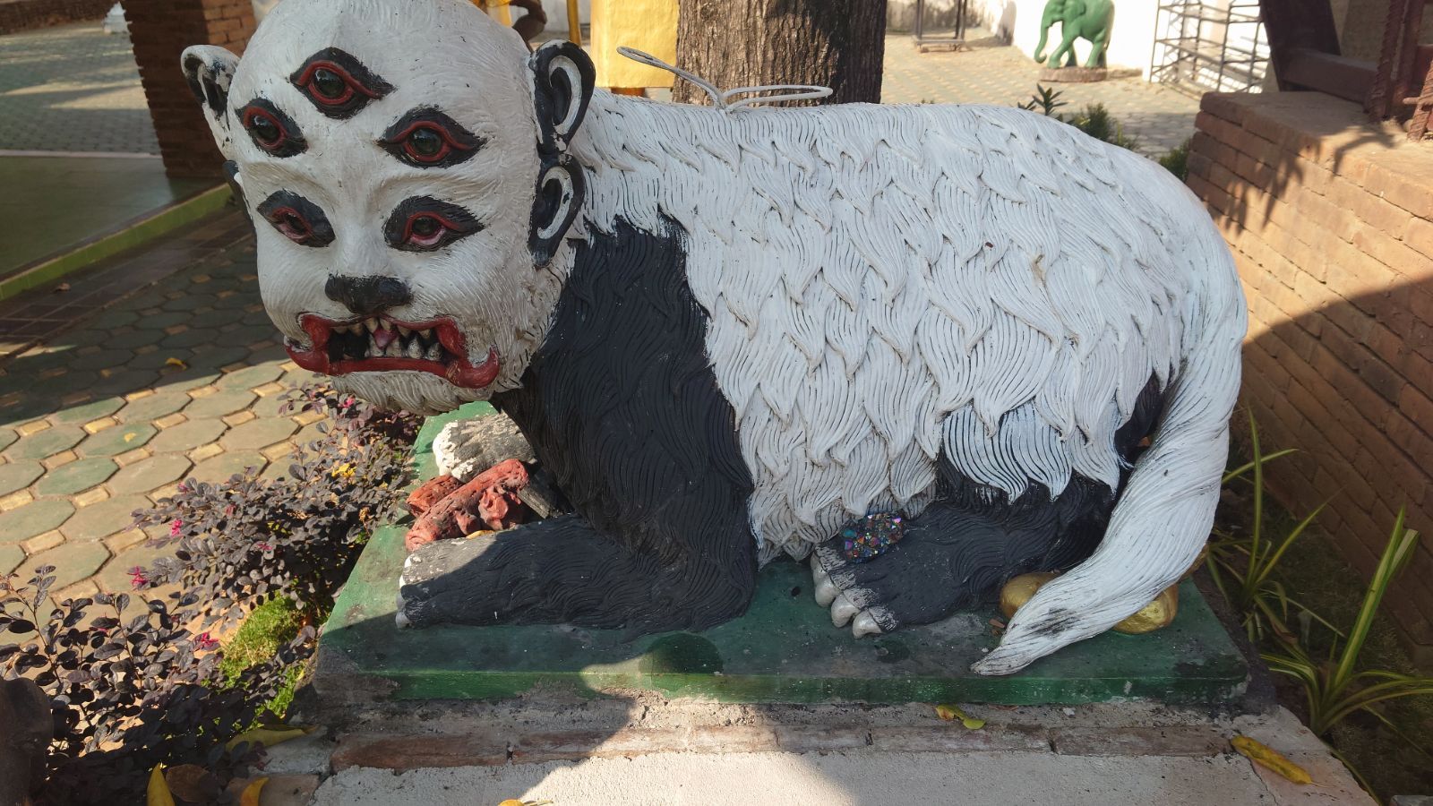 タイ呪物 メンシーフハーター 護符 プラクルアン ネックレス 金運の