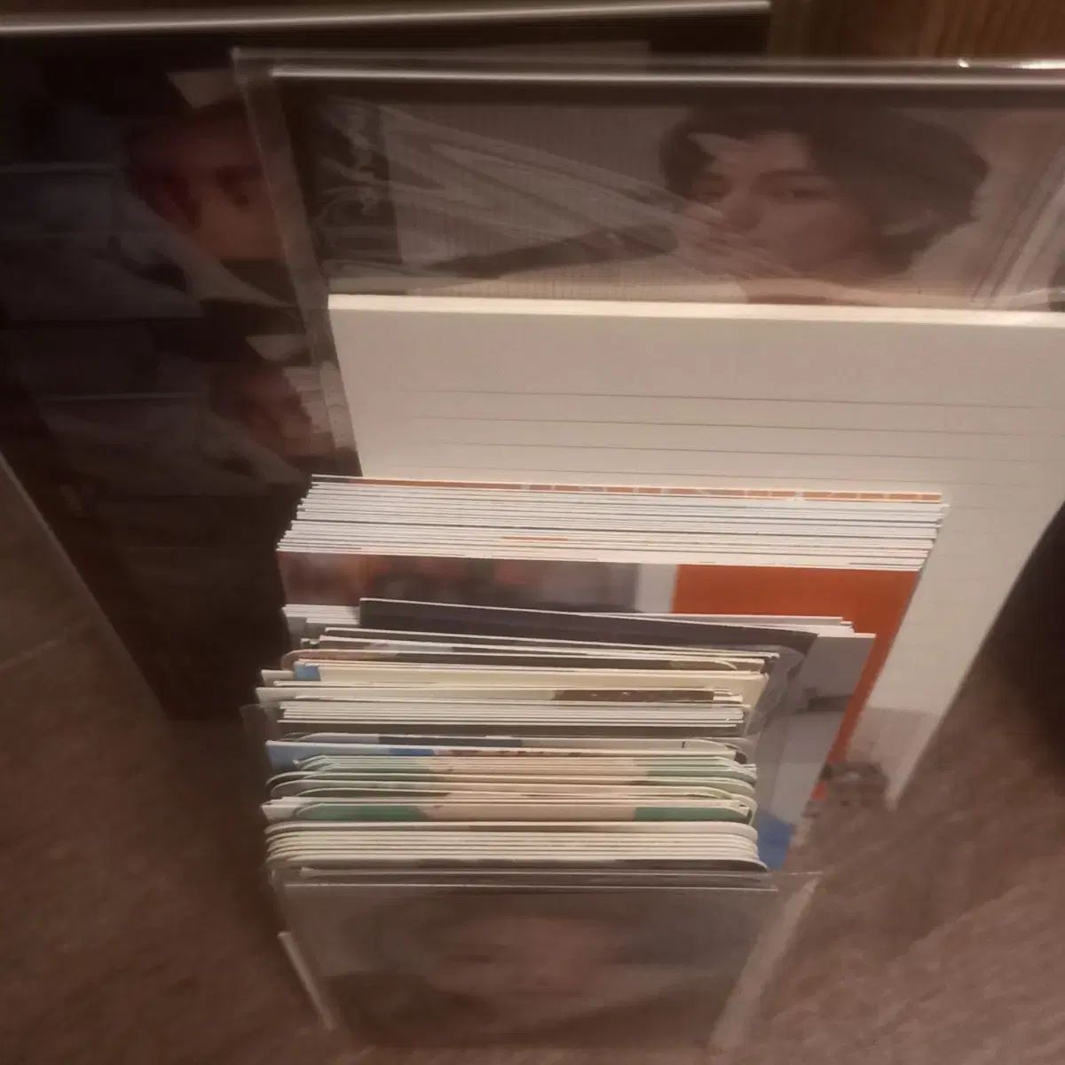 BTS 非公式グッズ トレカ まとめ フィルム レンチキュラー - メルカリ