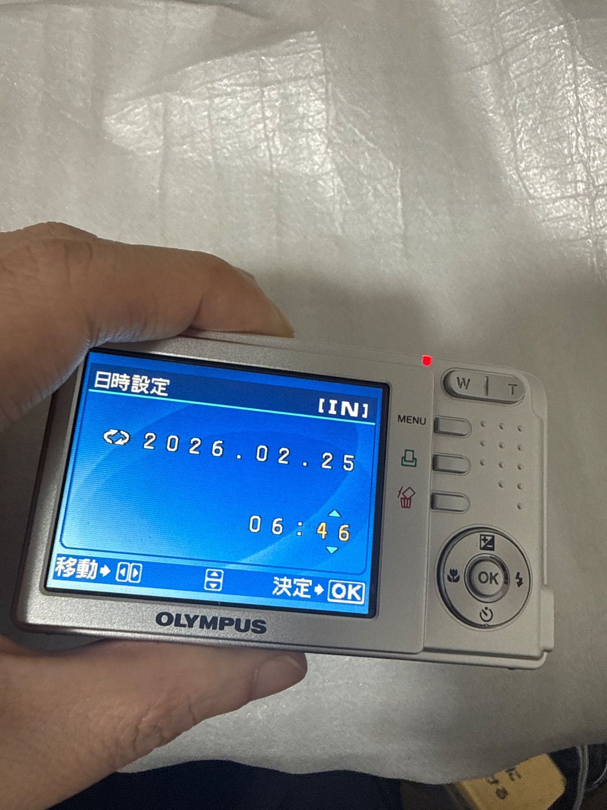 ❗️動作良好❗️デジカメ 本体 OLYMPUS FE-150 - メルカリ