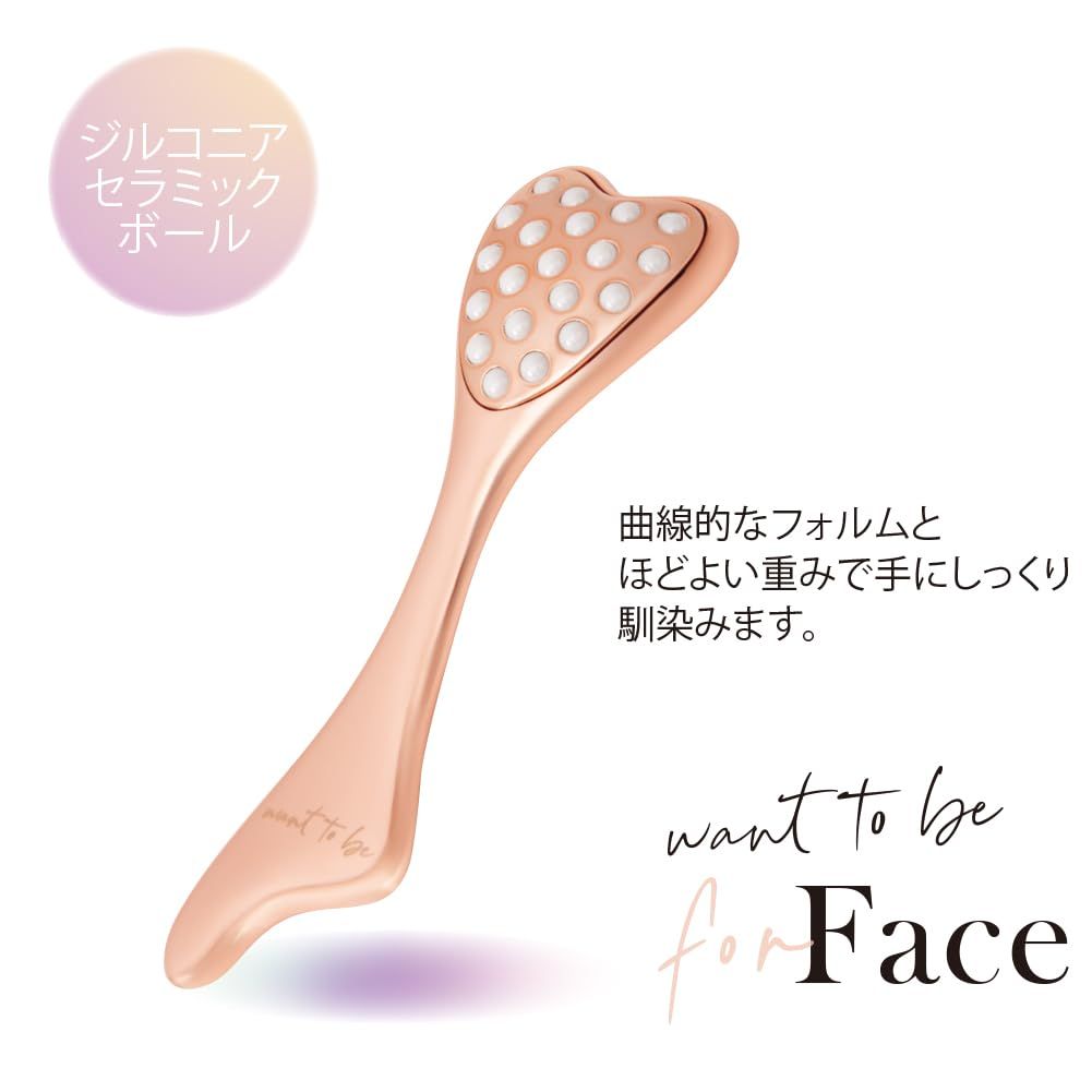 アルファックス 美顔ローラー 美容ローラー 小顔ローラー WTB フェイス