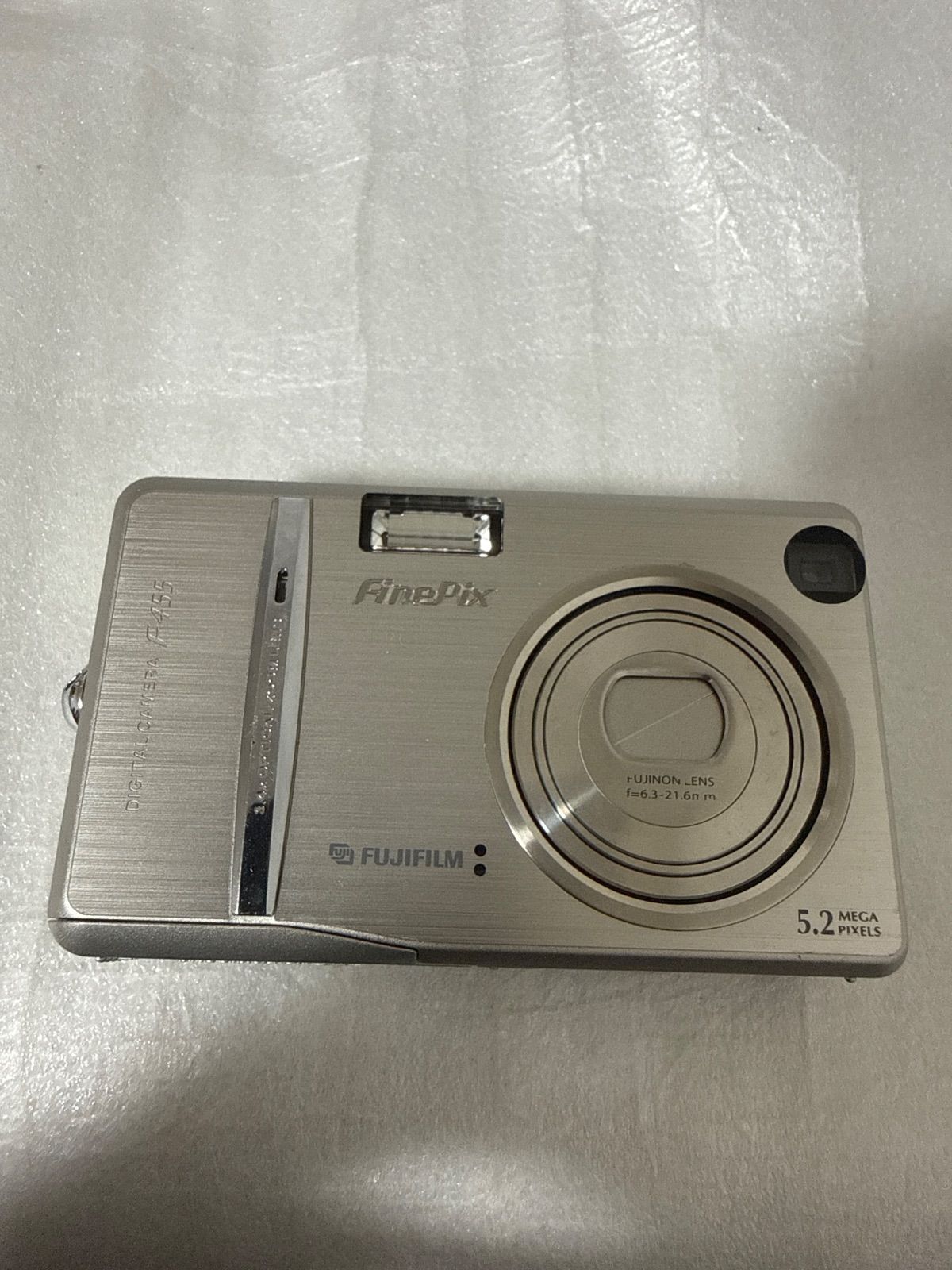 ❗️動作良好❗️デジカメ 本体 FUJIFILM Finepix F455 - メルカリ