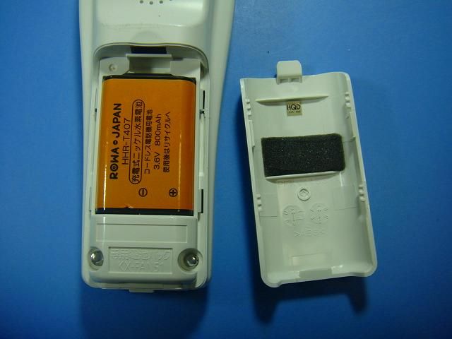 VL-W606 パナソニック ワイヤレスモニター 子機のみ ドアホン 送料無料