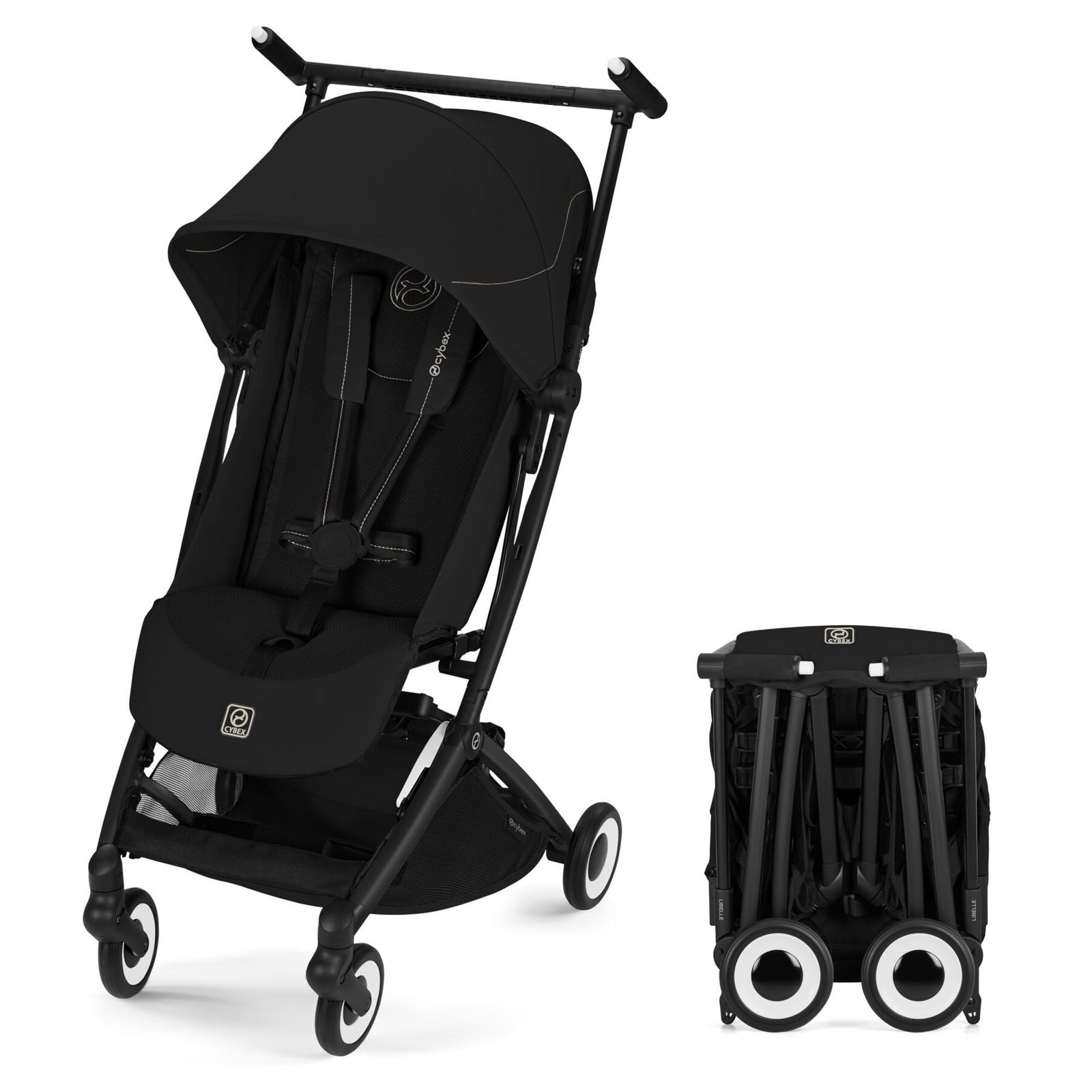 ベビーカー 6ヵ月～4歳頃まで使える