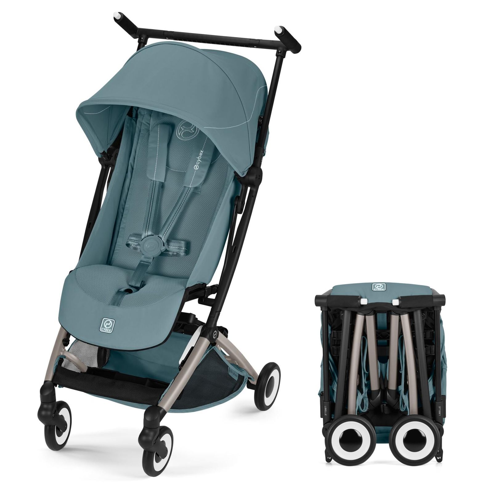 ◇CYBEX サイベックス【公式】リベル (2026) ストーミーブルーJP2
