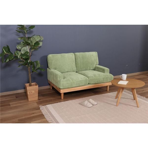 コーデュロイソファ