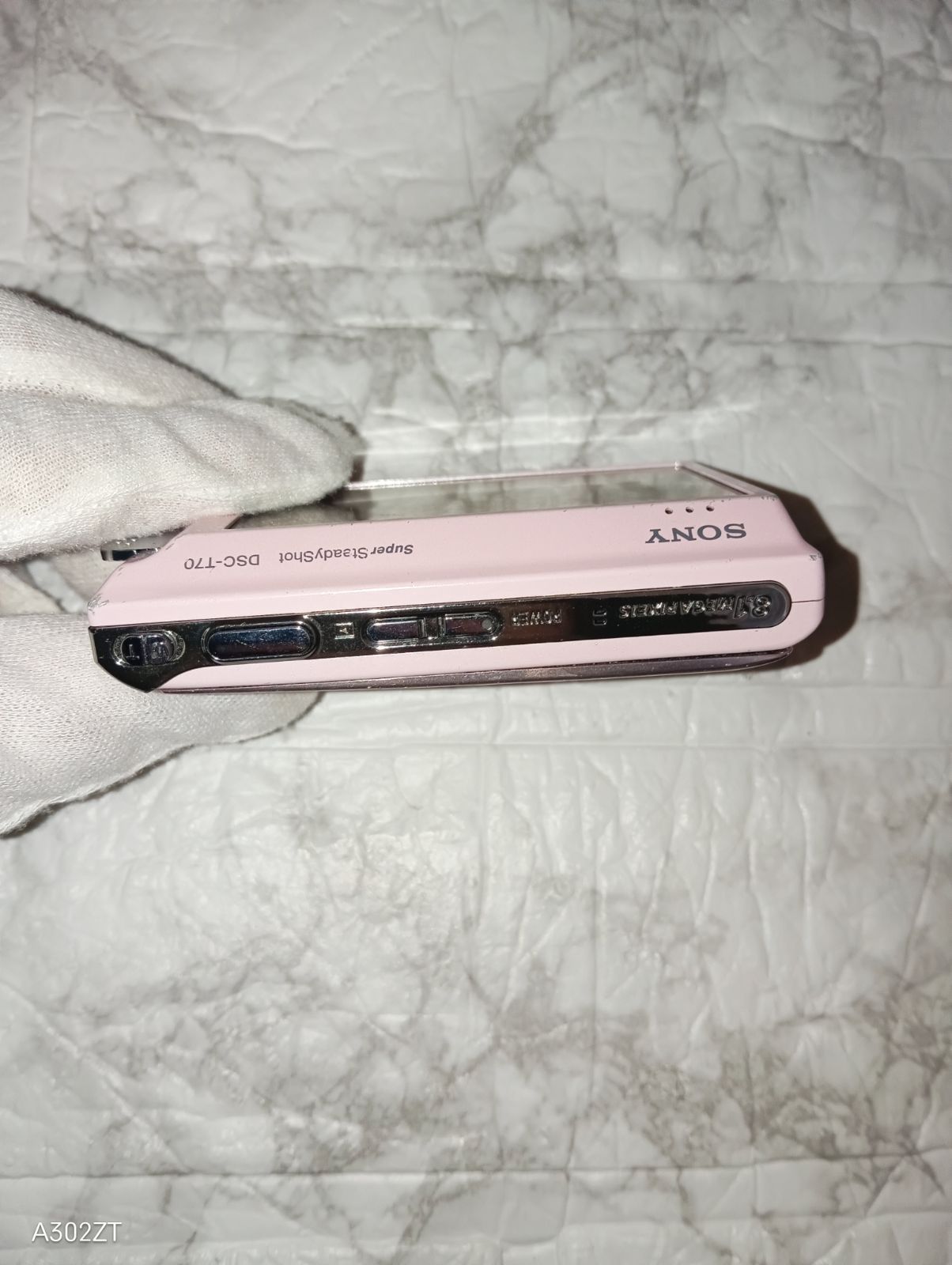 SONY サイバーショット DSC-T70 Cyber-shot ジャンク - メルカリ