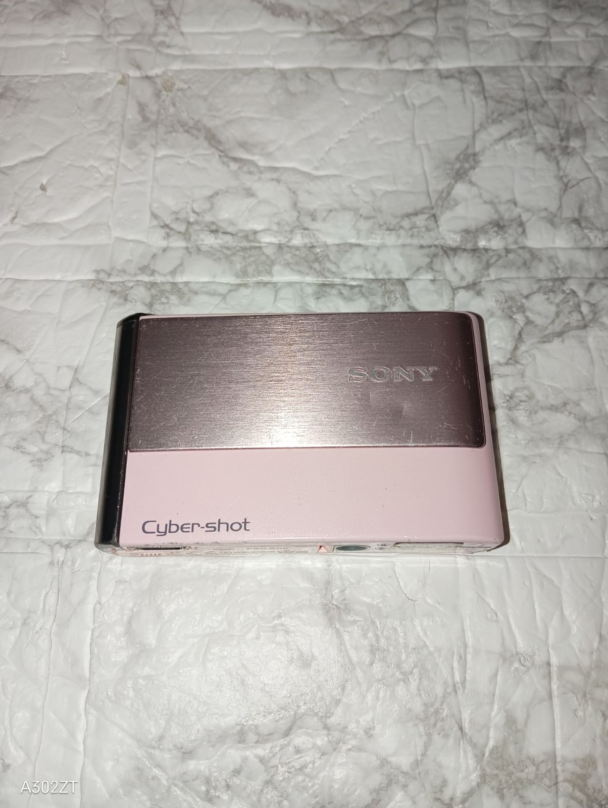 SONY サイバーショット DSC-T70 Cyber-shot ジャンク - メルカリ