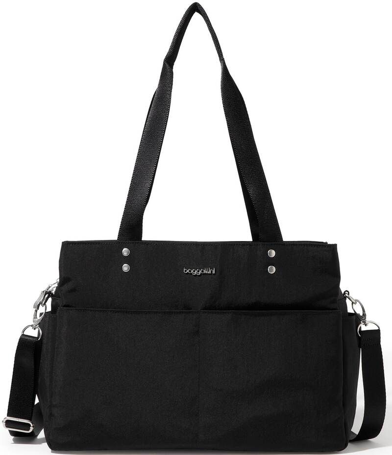 バッガリーニ レディース バッグ トートバッグ Baggallini The Only 
