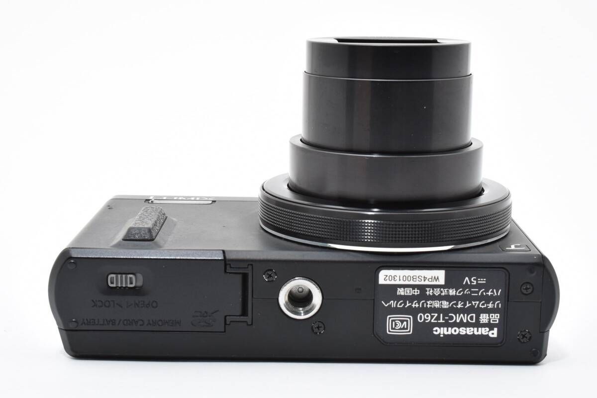 ☆美品☆パナソニック PANASONIC LUMIX DMC-TZ60 ♯1552 - メルカリ