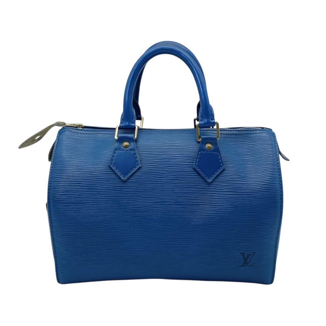 価格交渉/質問大歓迎♪】【美品】ルイヴィトン エピ スピーディ25 ミニ