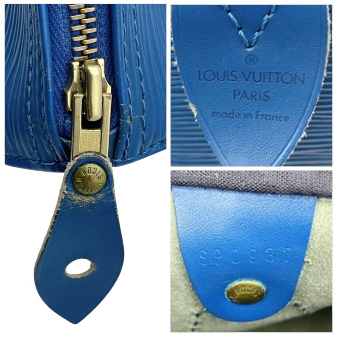 価格交渉/質問大歓迎♪】【美品】ルイヴィトン エピ スピーディ25 ミニ