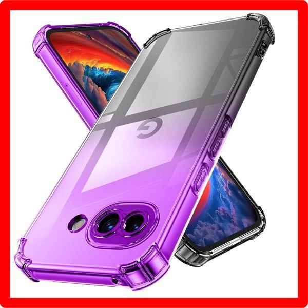 ☆送料無料☆Color:パープル/ブラック YDIHIHO と互換性のある Google