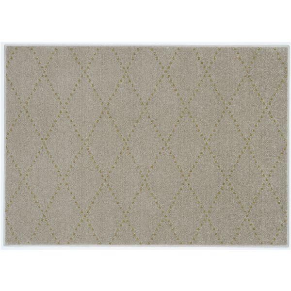 新品☆185×185cm♪日本製♪抗ウイルス♪抗アレルゲン♪タフトラグ〇B390 ラグマット 絨毯 約130×185cm ベージュ 日本製 抗ウイルス 抗
