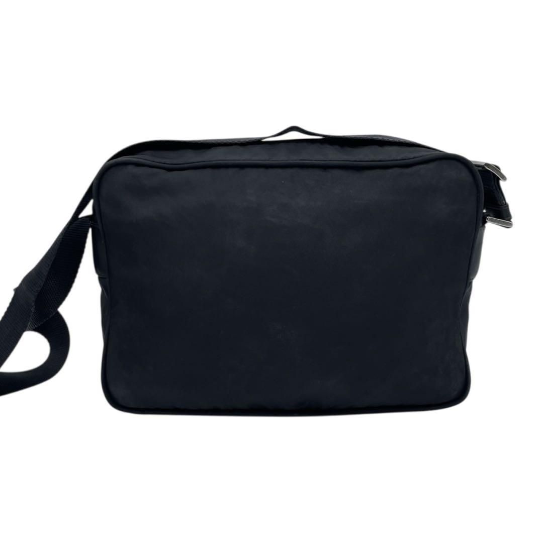 価格交渉/質問大歓迎♪】【極美品】プラダ ナイロン 三角ロゴ