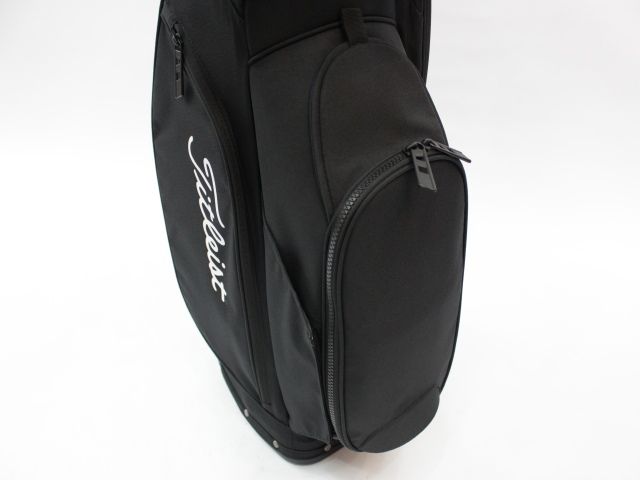  タイトリスト Players S5 スタンドバッグ TB26SX8-001 ブラック|ブラック|ホワイト 2026年 日本未発売USモデル 8801 格安ゴルフ用品 ゴルフバッグ キャディバッグ ゴルフ