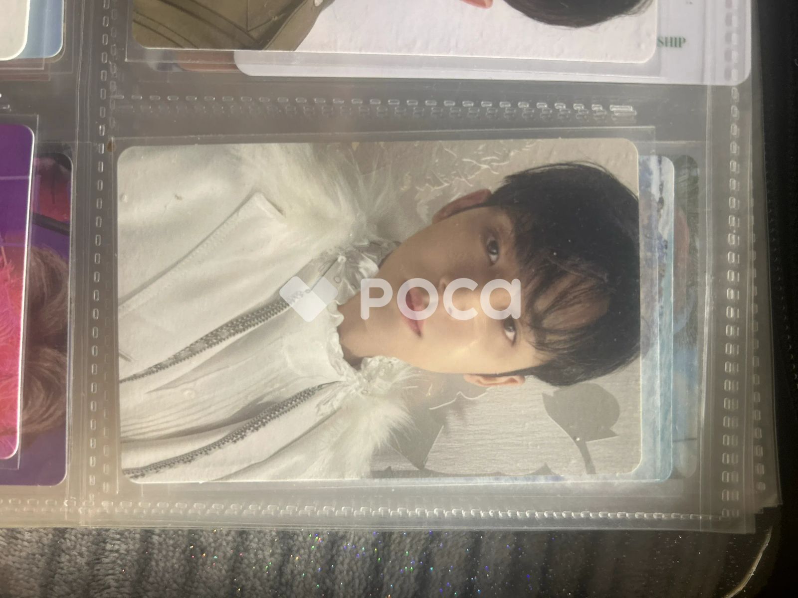 Seventeen ミンギュ セブチ Power of Love 通常版 - メルカリ