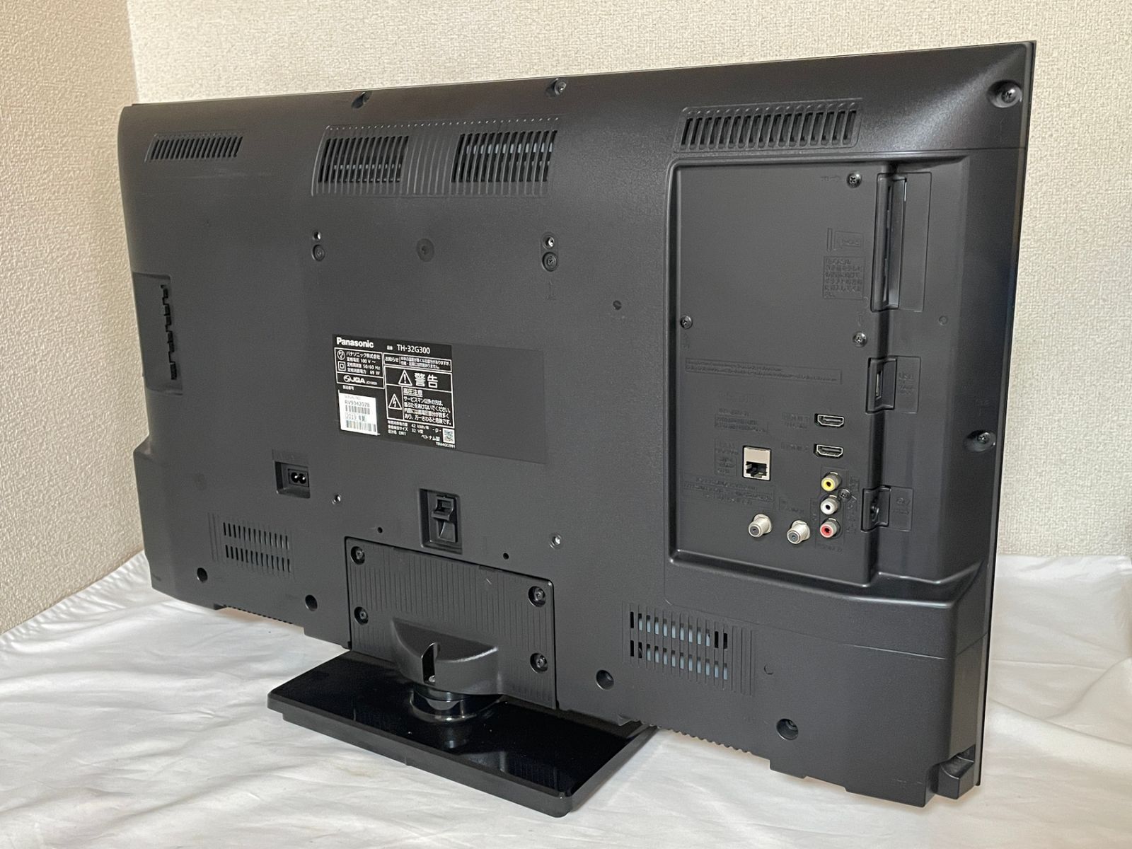 △ パナソニック Panasonic 液晶 テレビ VIERA TH-32G300 32V型 ARC