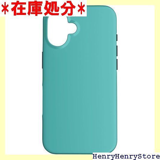 ブルーターコイズ スマホケース iPhone 16 用 3857 - メルカリ