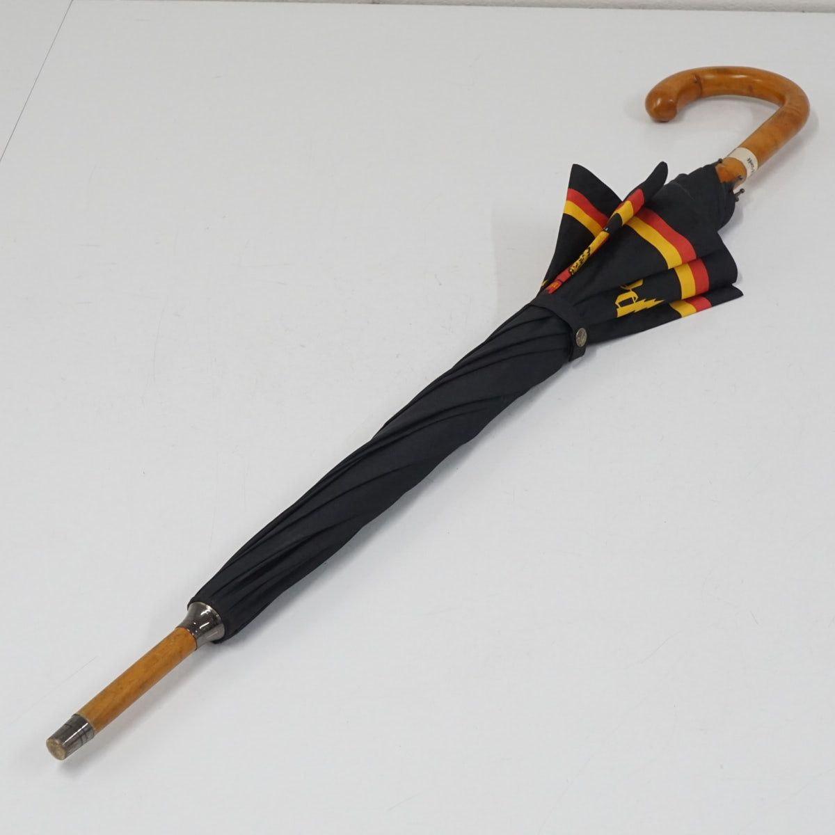 Harry Potter ハリーポッター グリフィンドール 傘 USED品 ネイビー