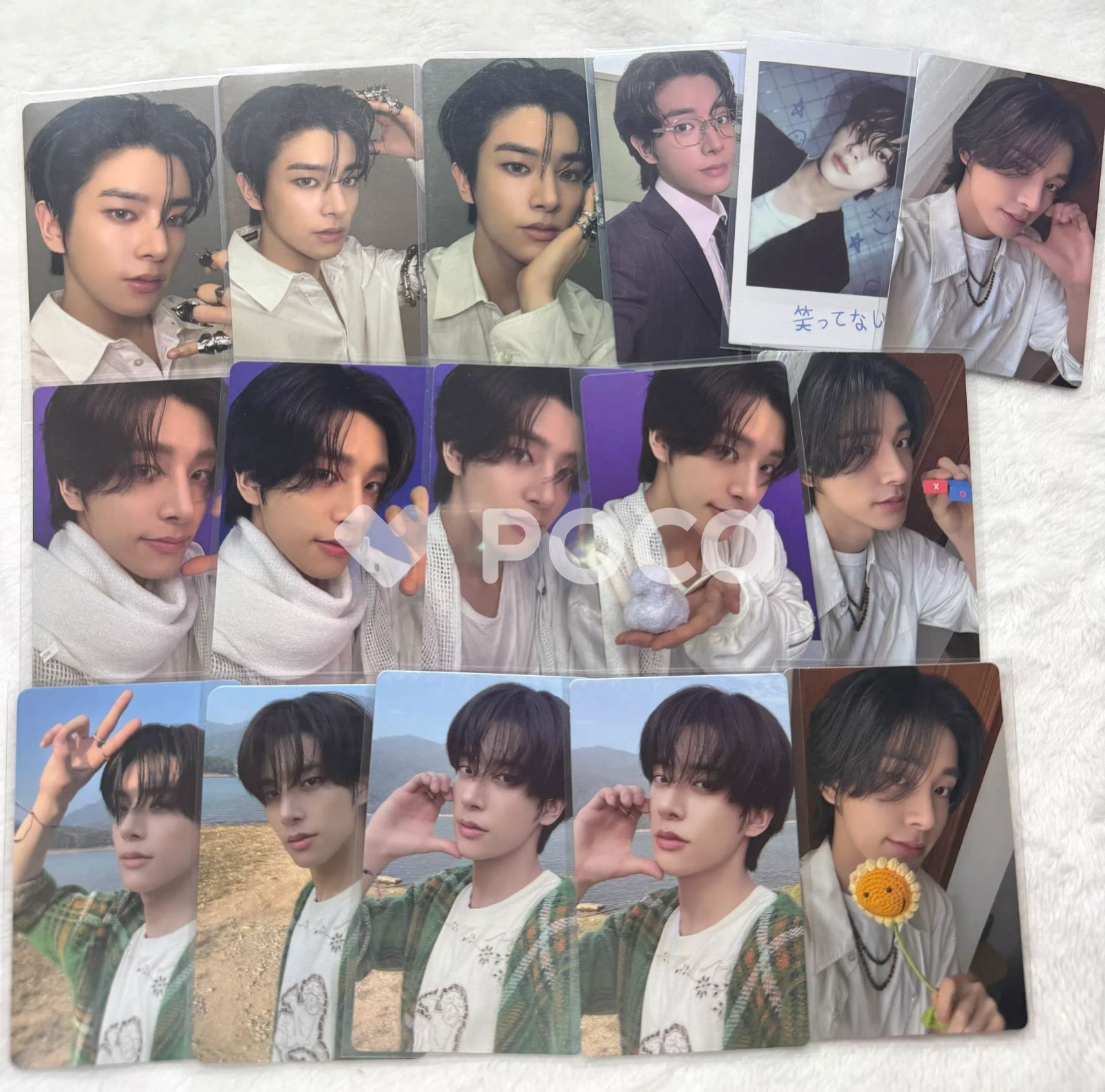 DESIRE : UNLEASH KTOWN4U ラキドロ ENHYPEN : - Special Gift (ENGENE