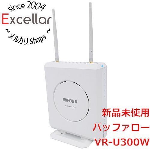 bn:5] BUFFALO 法人向け Wi-Fi搭載 VPNルーター VR-U300W - メルカリ