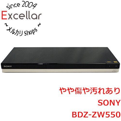 bn:1] SONY ブルーレイディスク/DVDレコーダー BDZ-ZW550 500GB