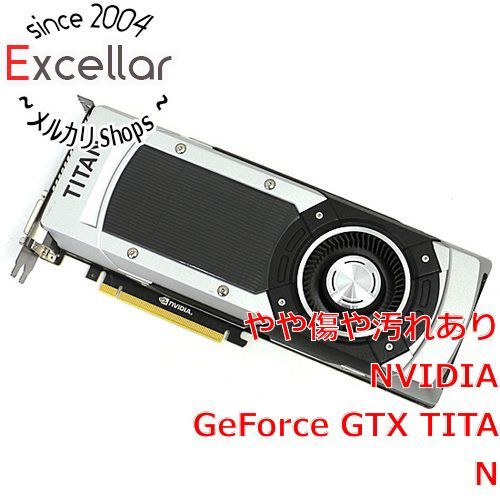 bn:2] グラフィックボード GeForce GTX TITAN 【公式通販】