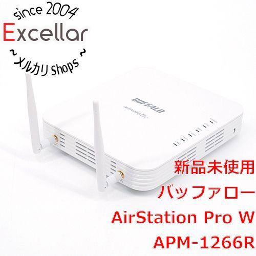 BUFFALO【WAPM-1266R】 Air Station Pro #2 PC周辺機器 [bn:11] BUFFALO AirStation Pro WAPM-1266R