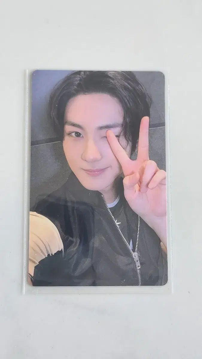 ENHYPEN（エンハイプン・エナプ） ジョンウォン(JUNGWON・ヤンジョン